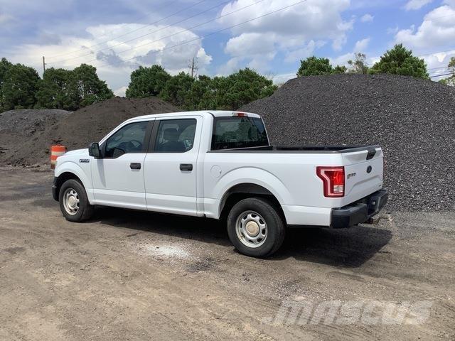 Ford F-150 Бортовые фургоны