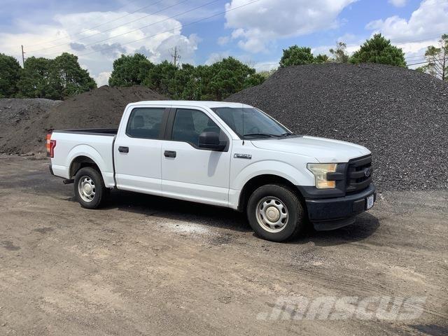 Ford F-150 Бортовые фургоны