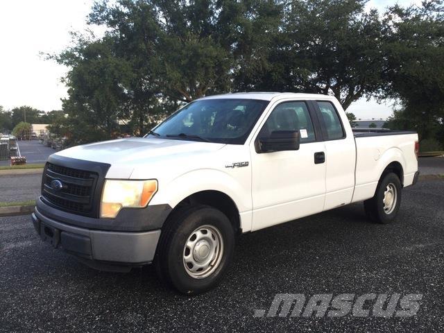 Ford F-150 Прочие фургоны