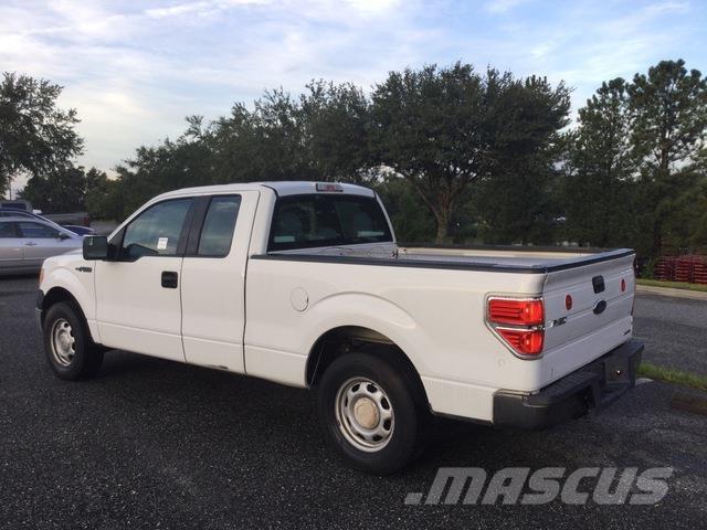 Ford F-150 Прочие фургоны