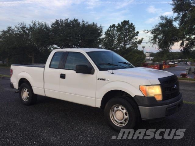 Ford F-150 Прочие фургоны