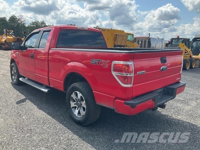 Ford F-150 Бортовые фургоны