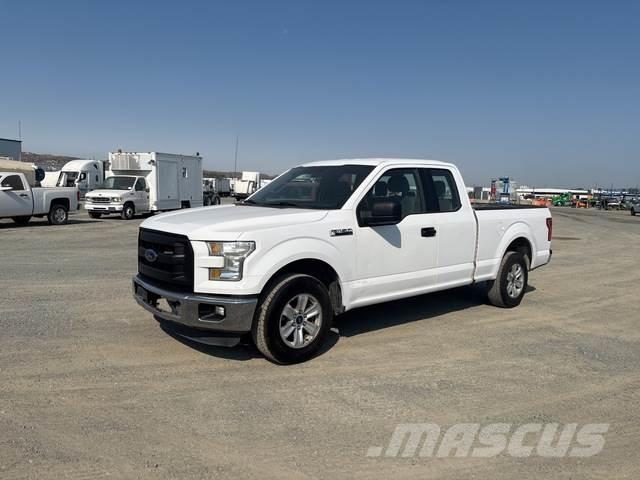 Ford F-150 Прочие фургоны