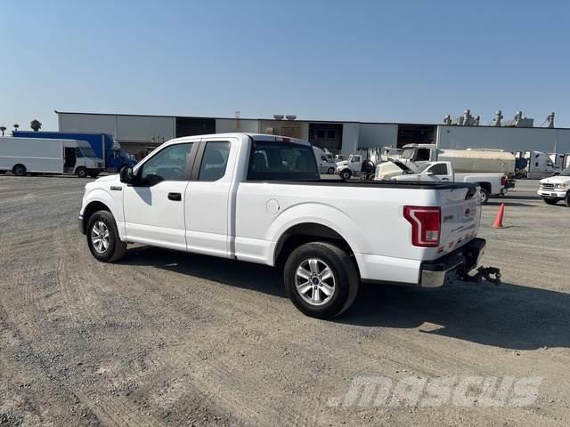 Ford F-150 Прочие фургоны