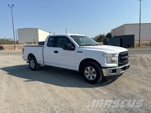Ford F-150 Прочие фургоны