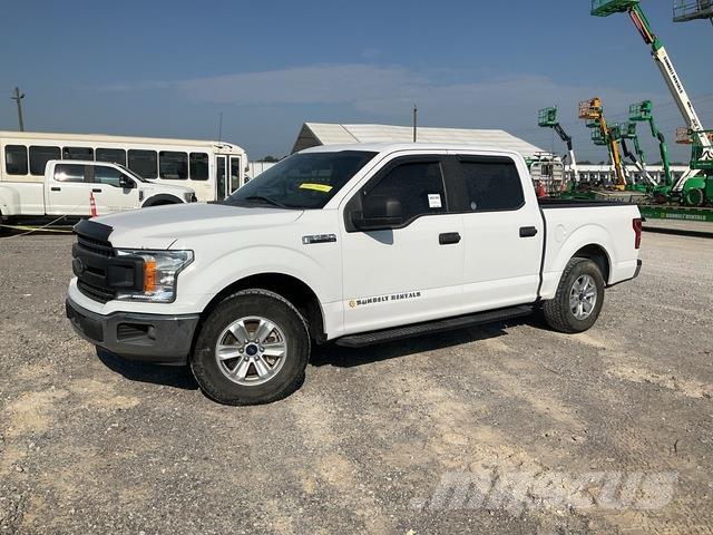 Ford F-150 Прочие фургоны