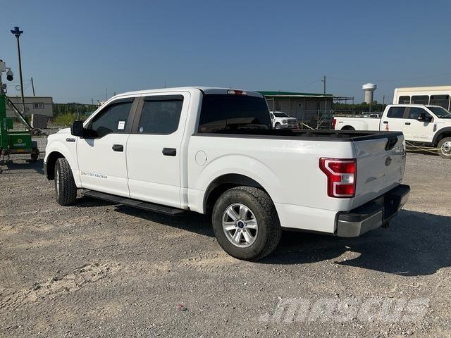 Ford F-150 Прочие фургоны