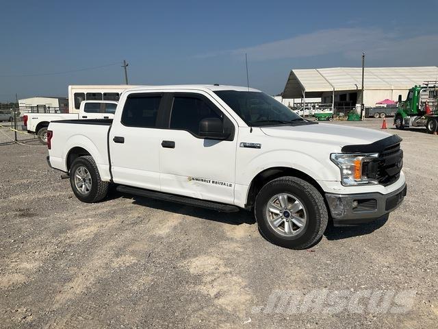 Ford F-150 Прочие фургоны