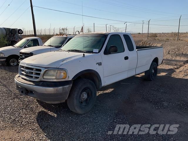 Ford F-150 Прочие фургоны
