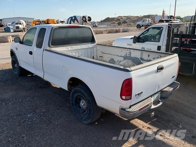 Ford F-150 Прочие фургоны