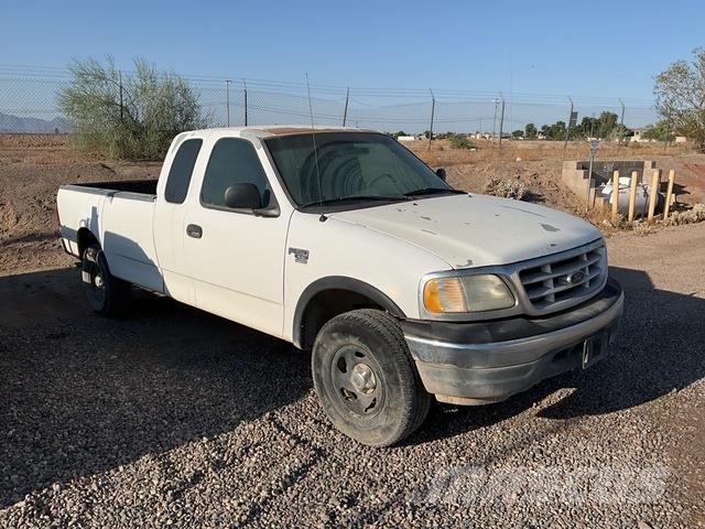 Ford F-150 Прочие фургоны