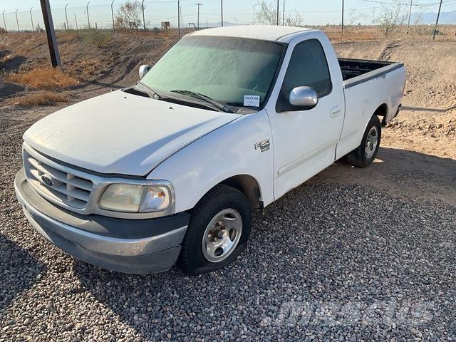 Ford F-150 Прочие фургоны