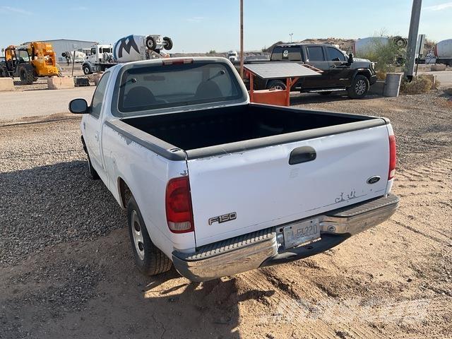 Ford F-150 Прочие фургоны