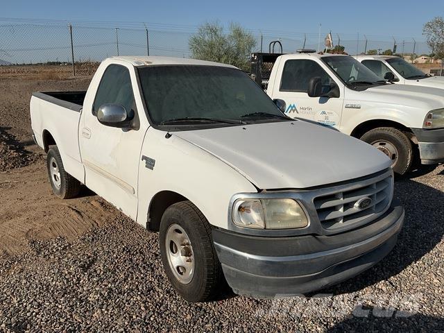 Ford F-150 Прочие фургоны