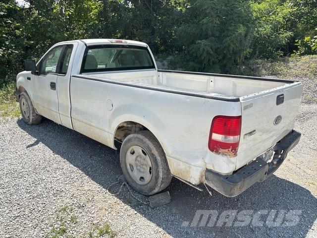 Ford F-150 Прочие фургоны