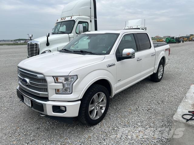 Ford F-150 Прочие фургоны