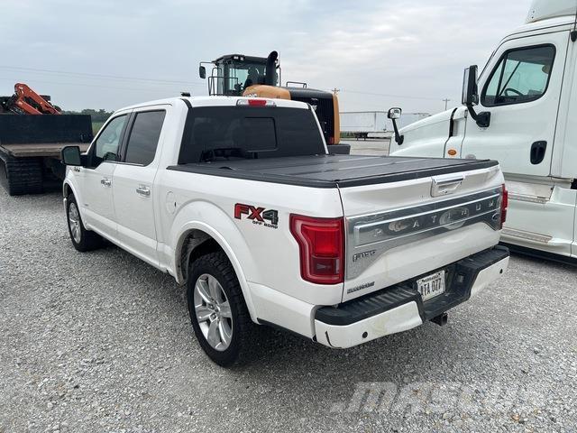 Ford F-150 Прочие фургоны