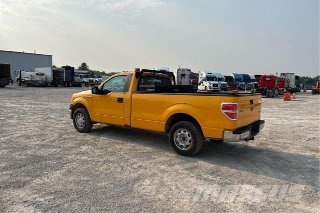 Ford F-150 Прочие фургоны