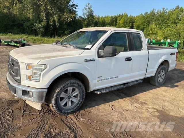 Ford F-150 Прочие фургоны