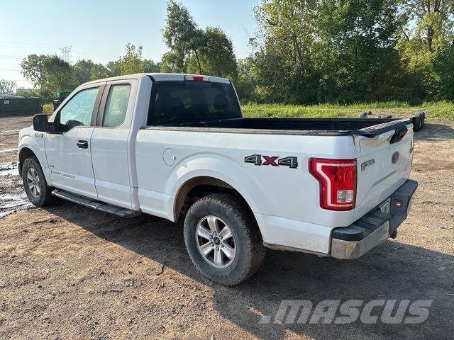 Ford F-150 Прочие фургоны