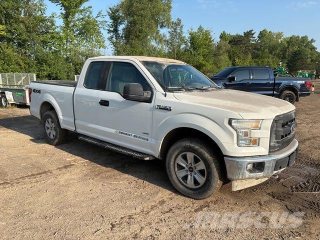 Ford F-150 Прочие фургоны