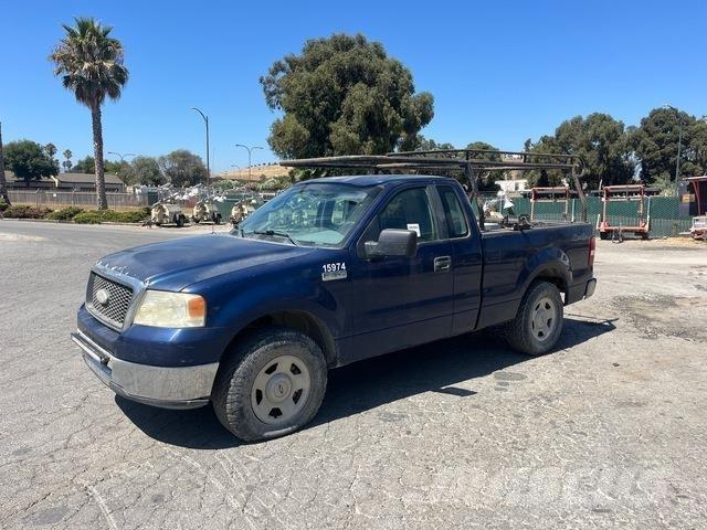Ford F-150 Прочие фургоны
