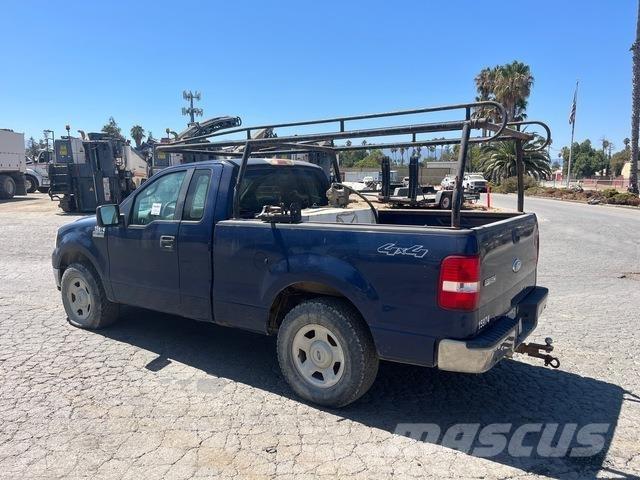 Ford F-150 Прочие фургоны
