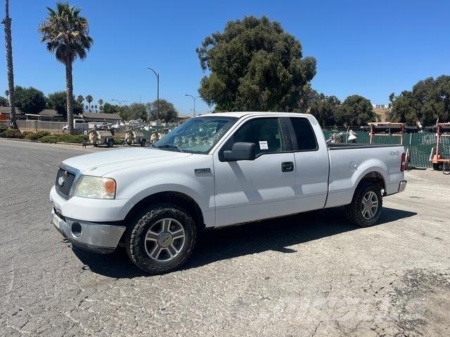 Ford F-150 Прочие фургоны