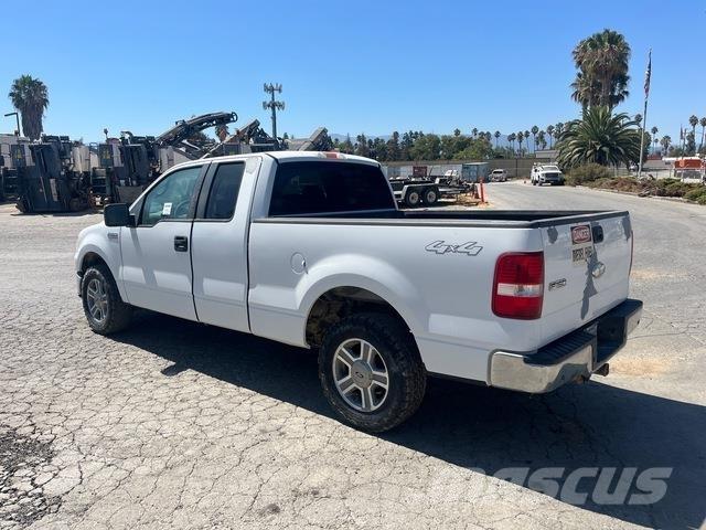 Ford F-150 Прочие фургоны