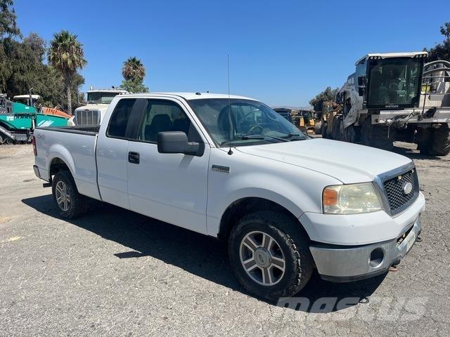 Ford F-150 Прочие фургоны