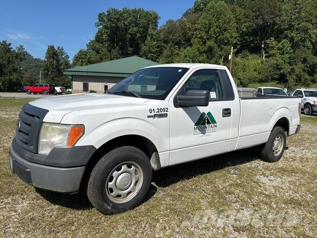 Ford F-150 Бортовые фургоны