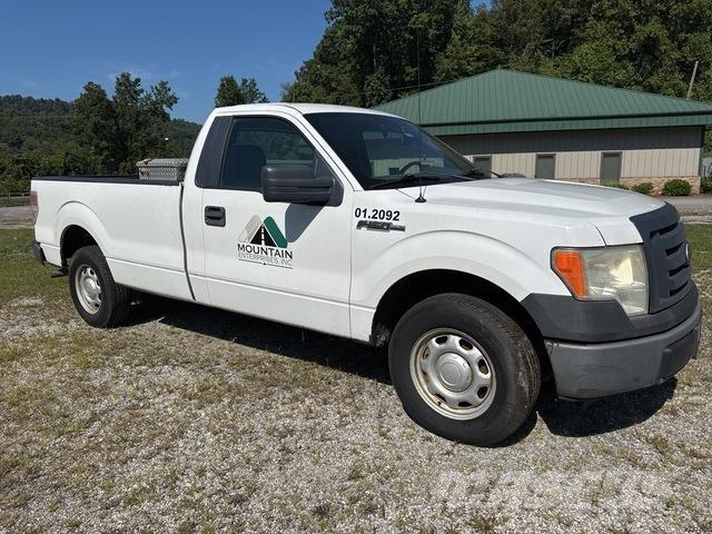 Ford F-150 Бортовые фургоны