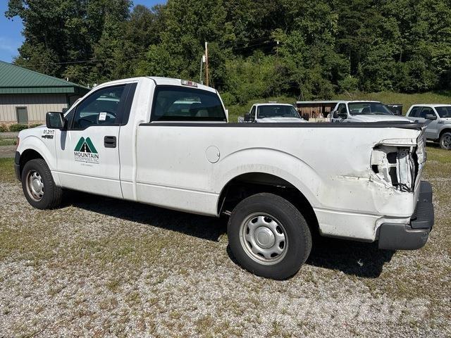 Ford F-150 Бортовые фургоны