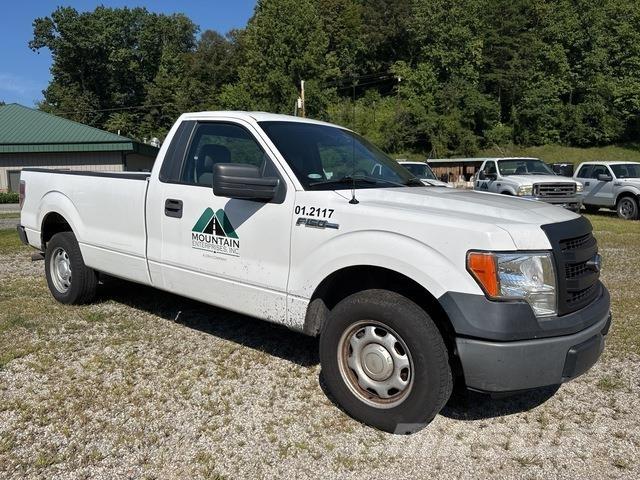 Ford F-150 Бортовые фургоны