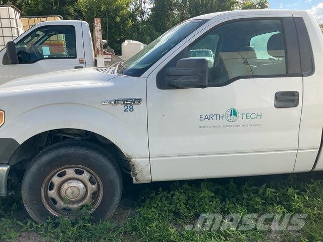 Ford F-150 Бортовые фургоны