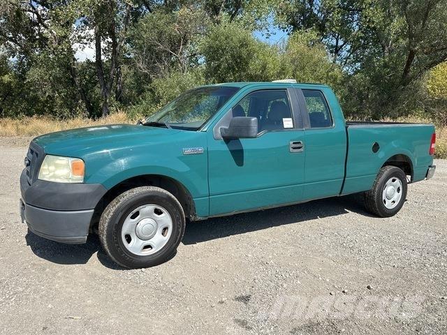 Ford F-150 Прочие фургоны
