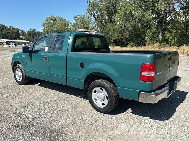 Ford F-150 Прочие фургоны