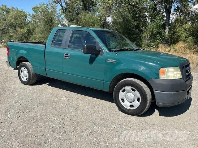 Ford F-150 Прочие фургоны