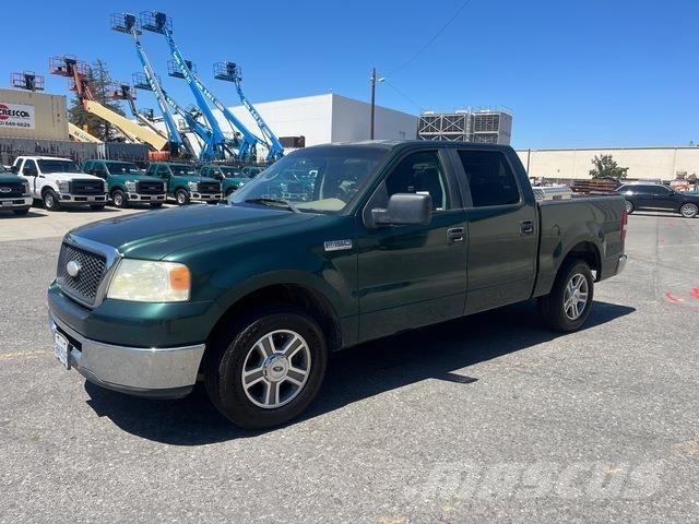 Ford F-150 Прочие фургоны
