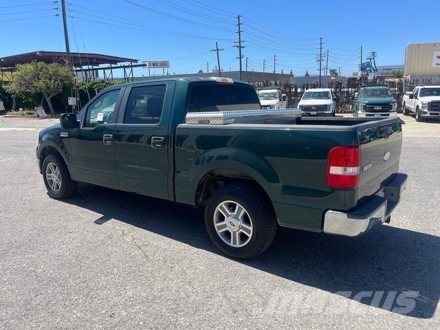 Ford F-150 Прочие фургоны