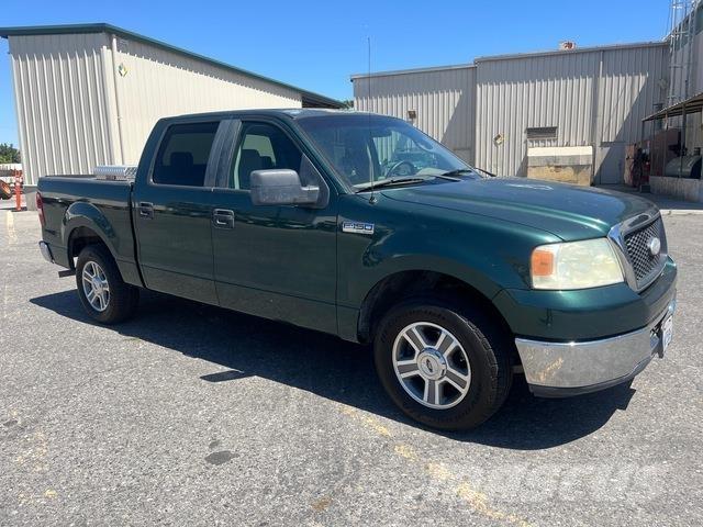 Ford F-150 Прочие фургоны