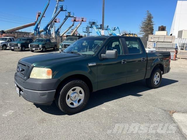 Ford F-150 Прочие фургоны