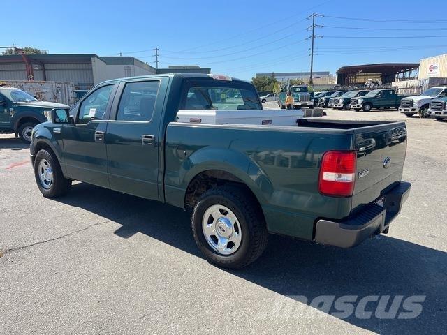 Ford F-150 Прочие фургоны