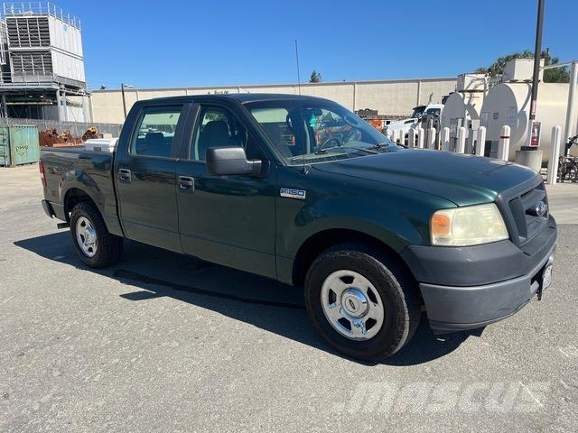 Ford F-150 Прочие фургоны
