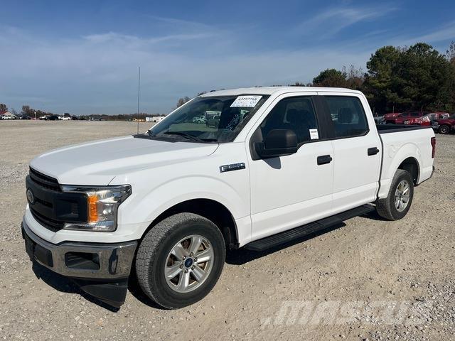 Ford F-150 Бортовые фургоны