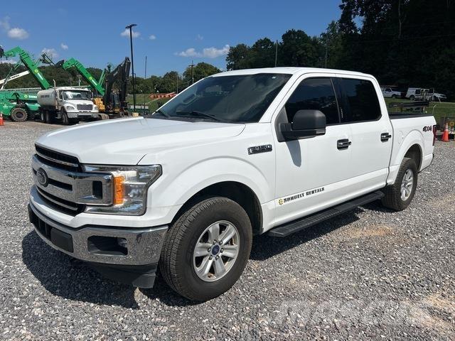 Ford F-150 Прочие фургоны