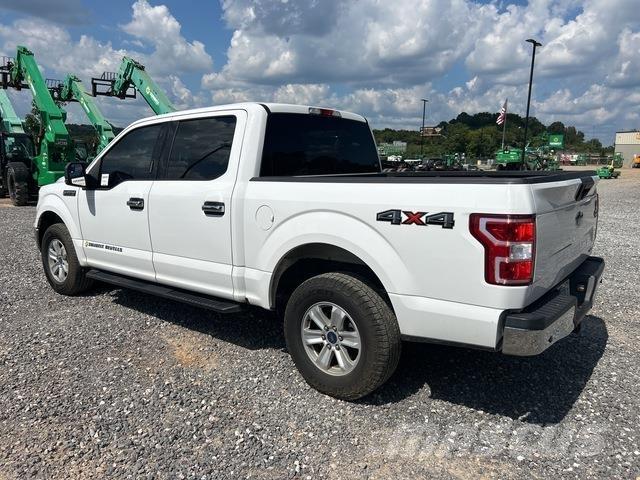 Ford F-150 Прочие фургоны