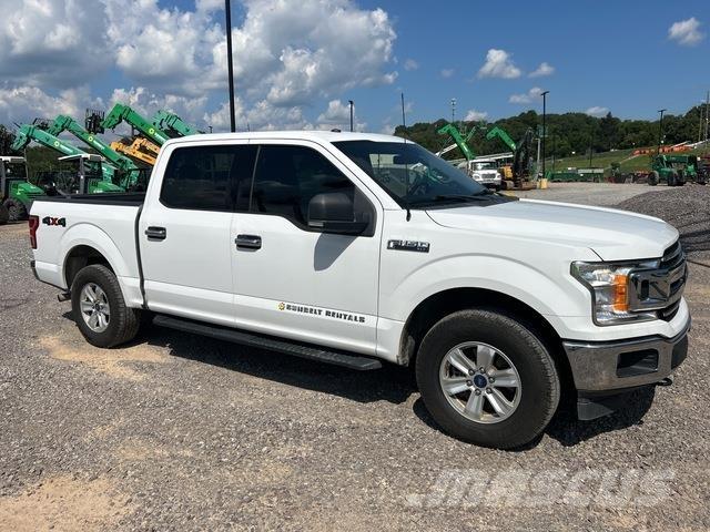 Ford F-150 Прочие фургоны