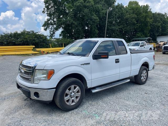 Ford F-150 Прочие фургоны