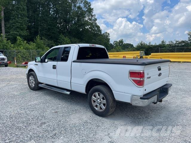 Ford F-150 Прочие фургоны